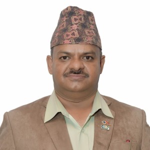 श्री कृष्ण प्रसाद शर्मा