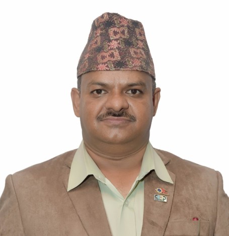 श्री कृष्ण प्रसाद शर्मा